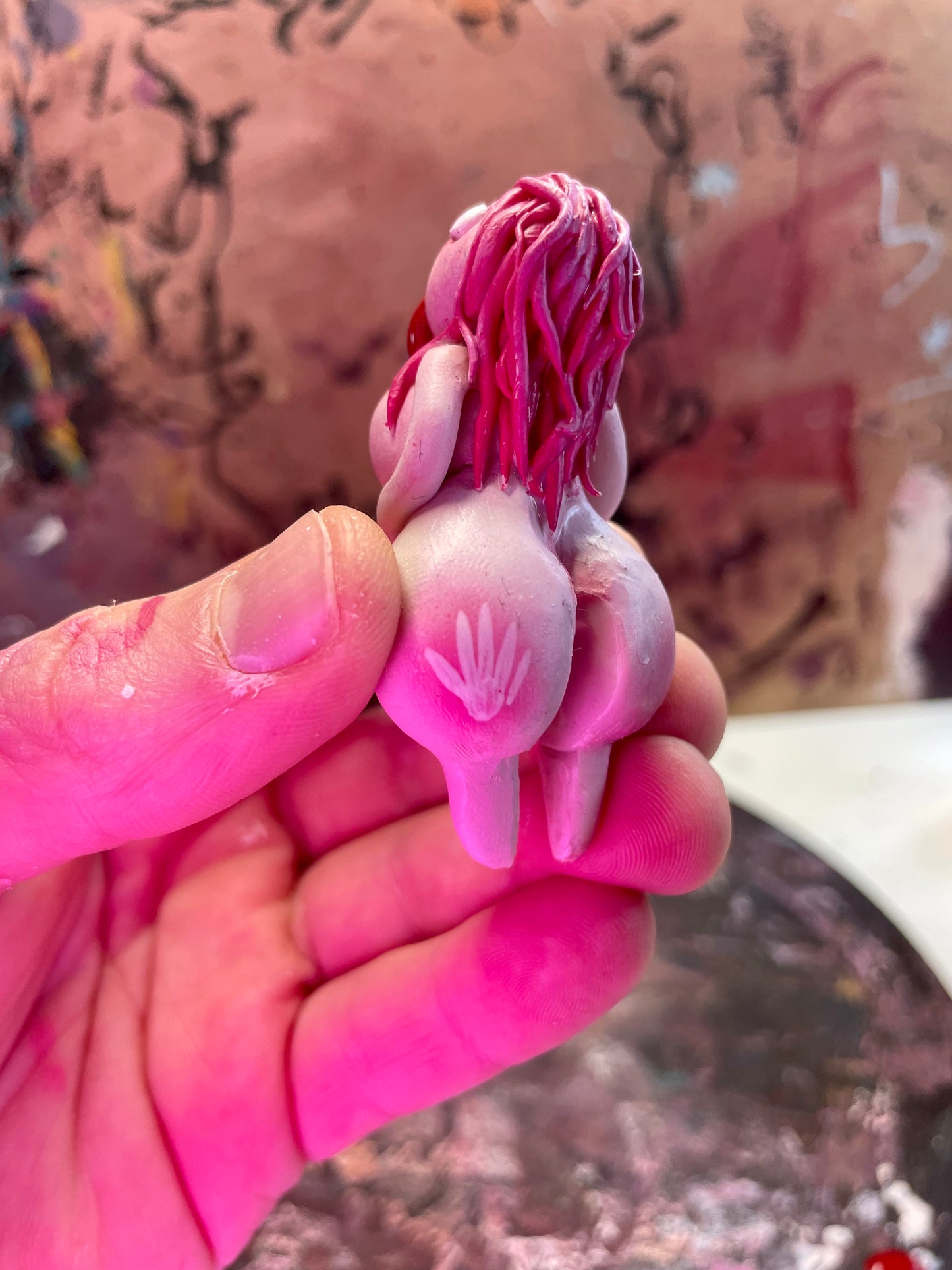 MERLAN FRIT AHEGAO
