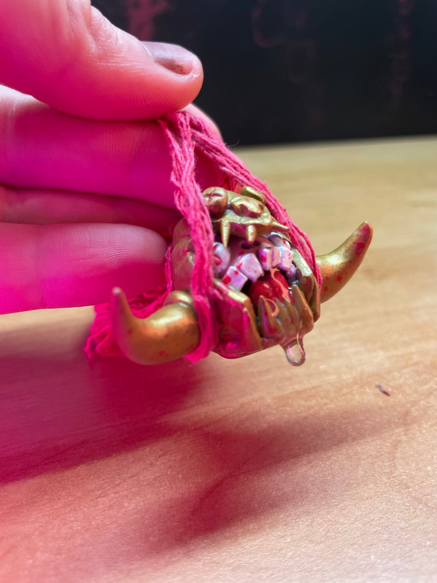 MINIBOULE RADAHN