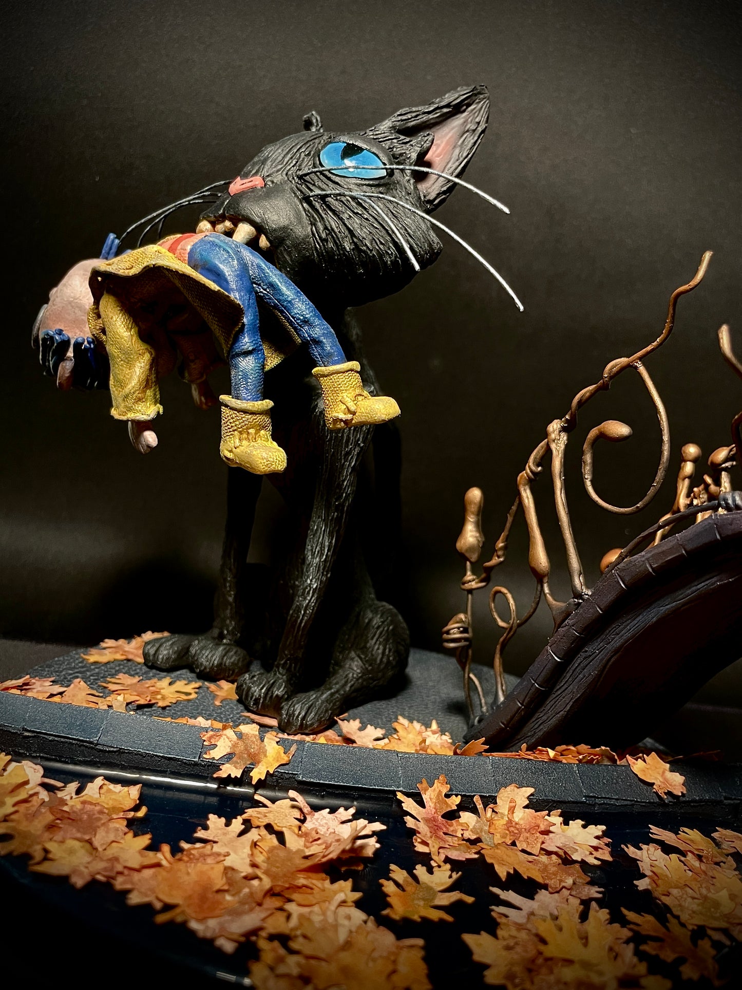 FIGURINE SUR-MESURE - DEVIS
