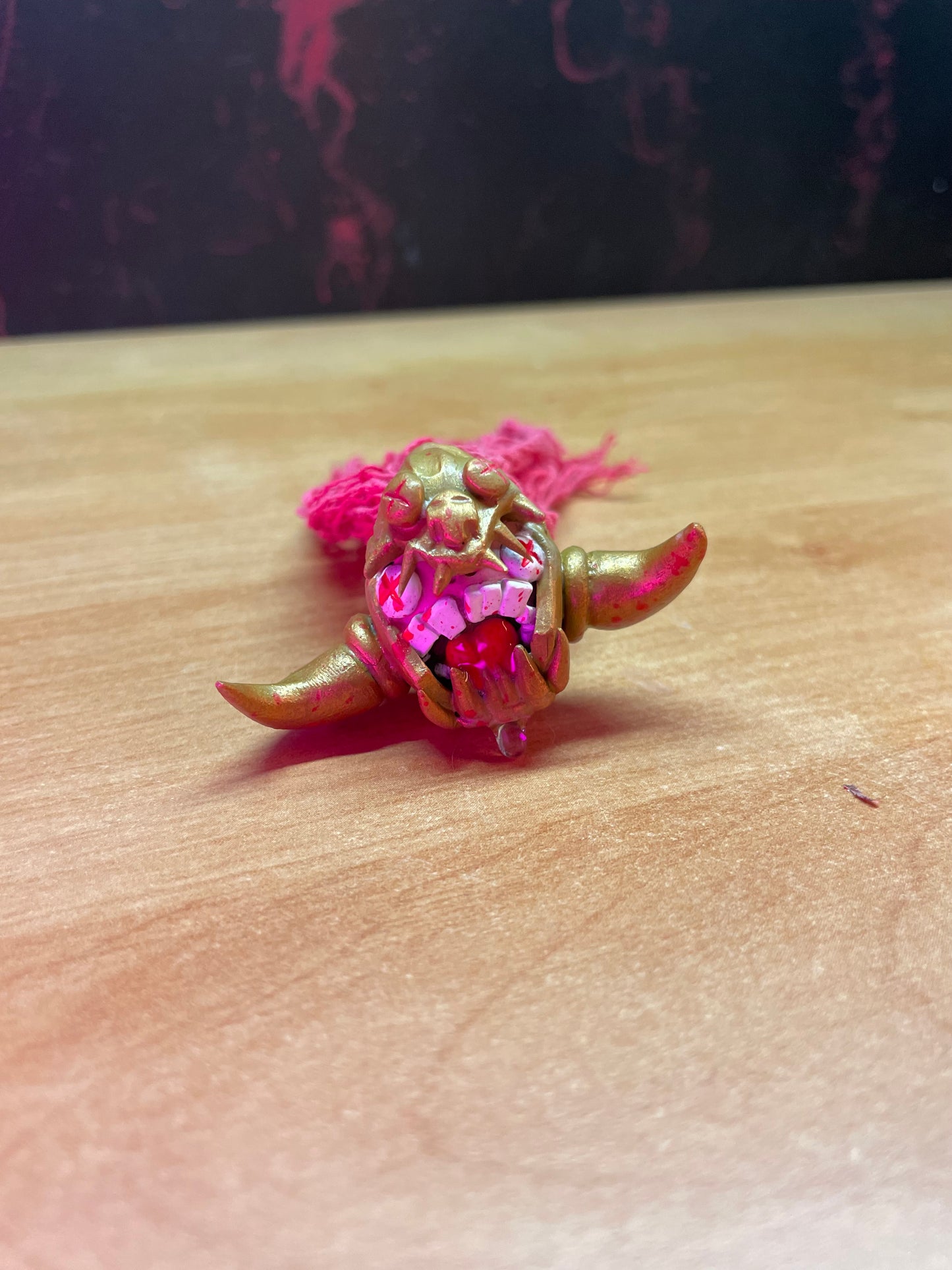 MINIBOULE RADAHN