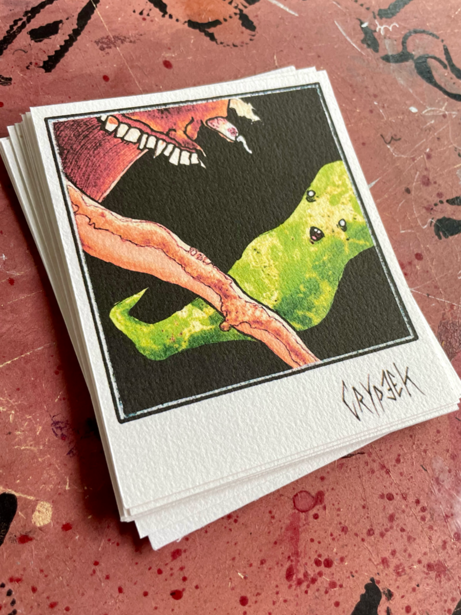 TABASCO - Print Polaroïd #13