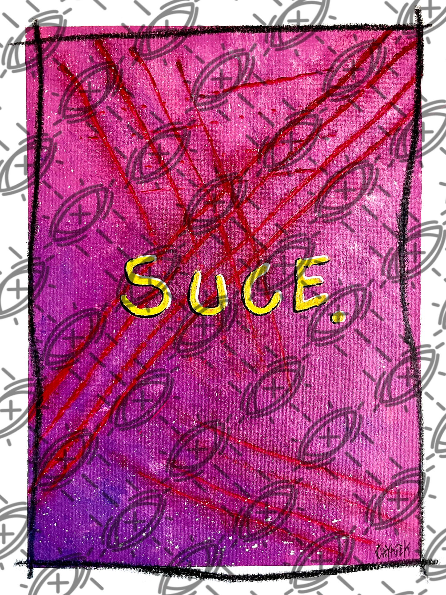 SUCE - Print