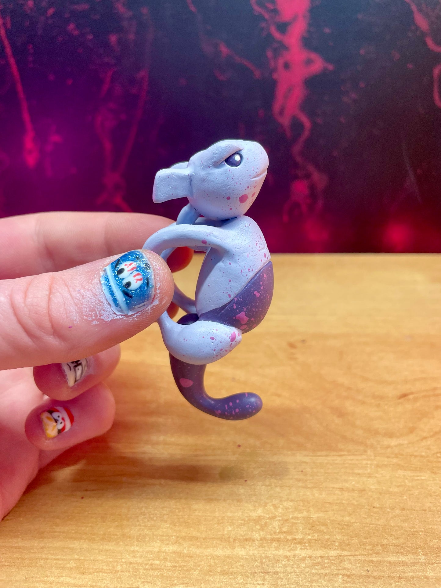POSNULPAR x Mewtwo