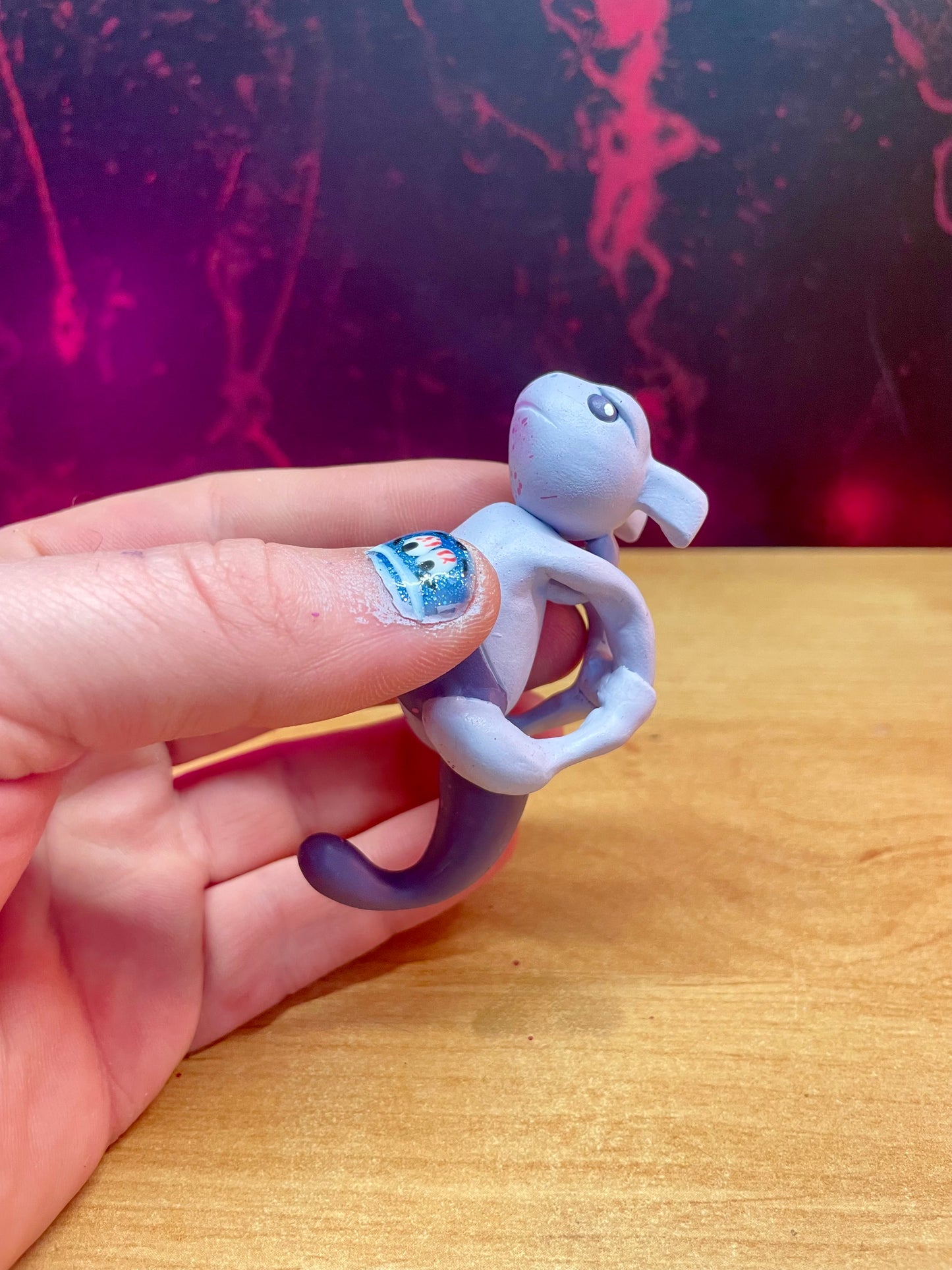 POSNULPAR x Mewtwo
