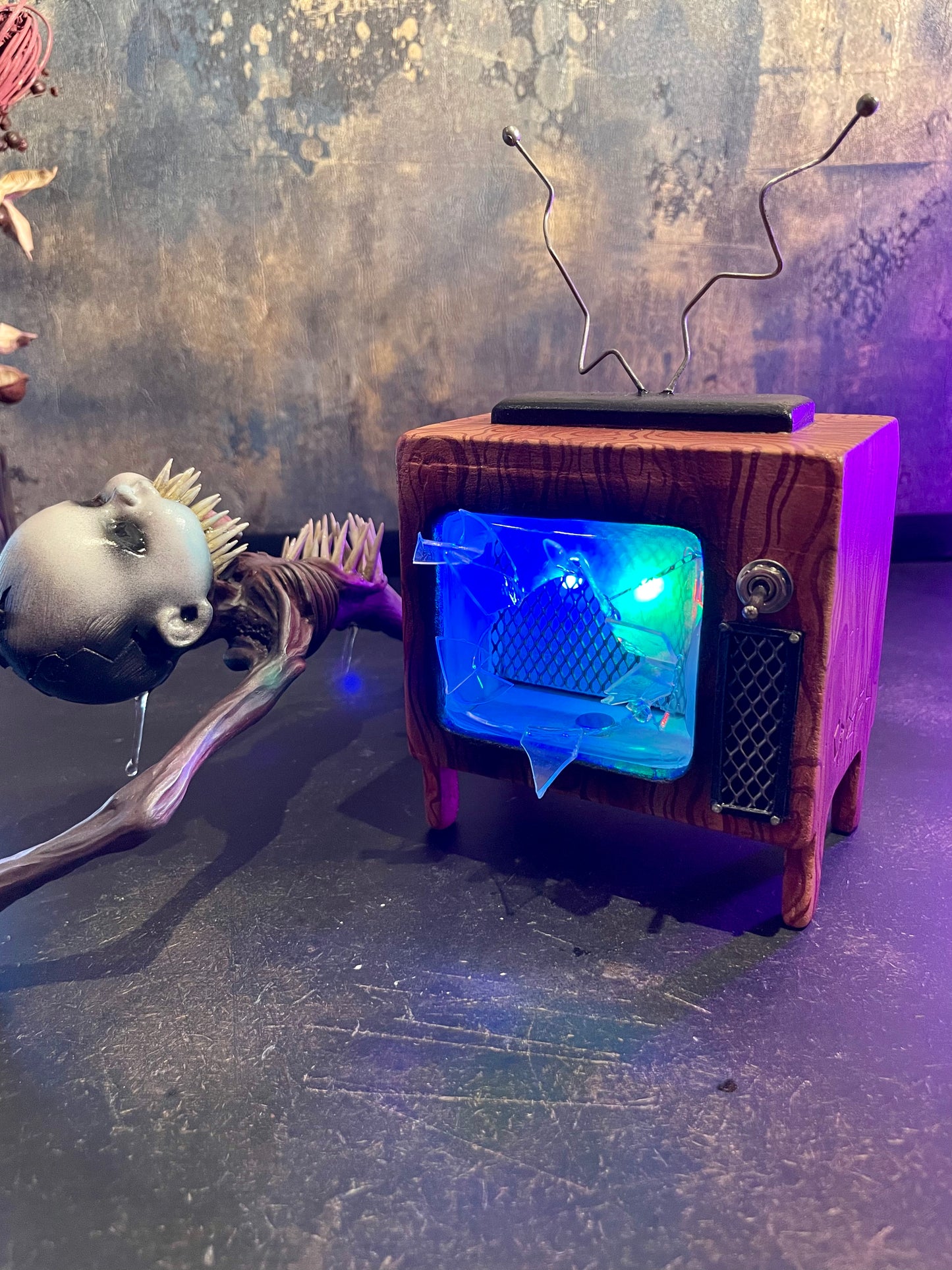 TELECREEPYS say hello!