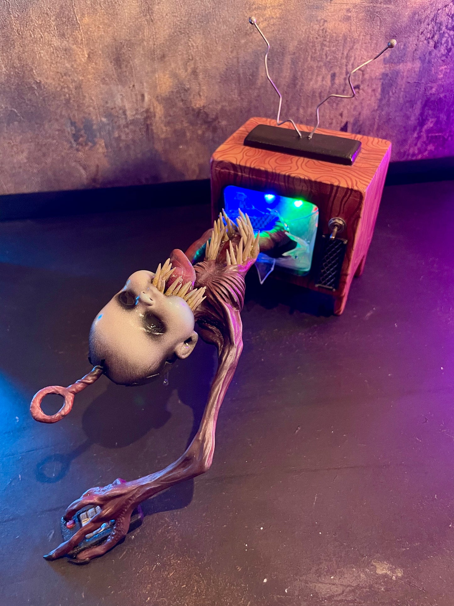 TELECREEPYS say hello!