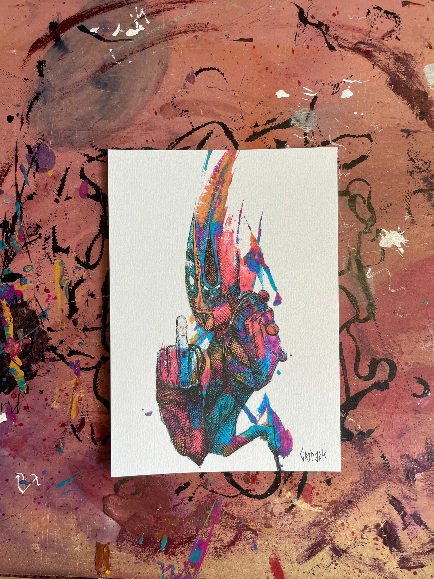 TÂCHEPOOL - Print