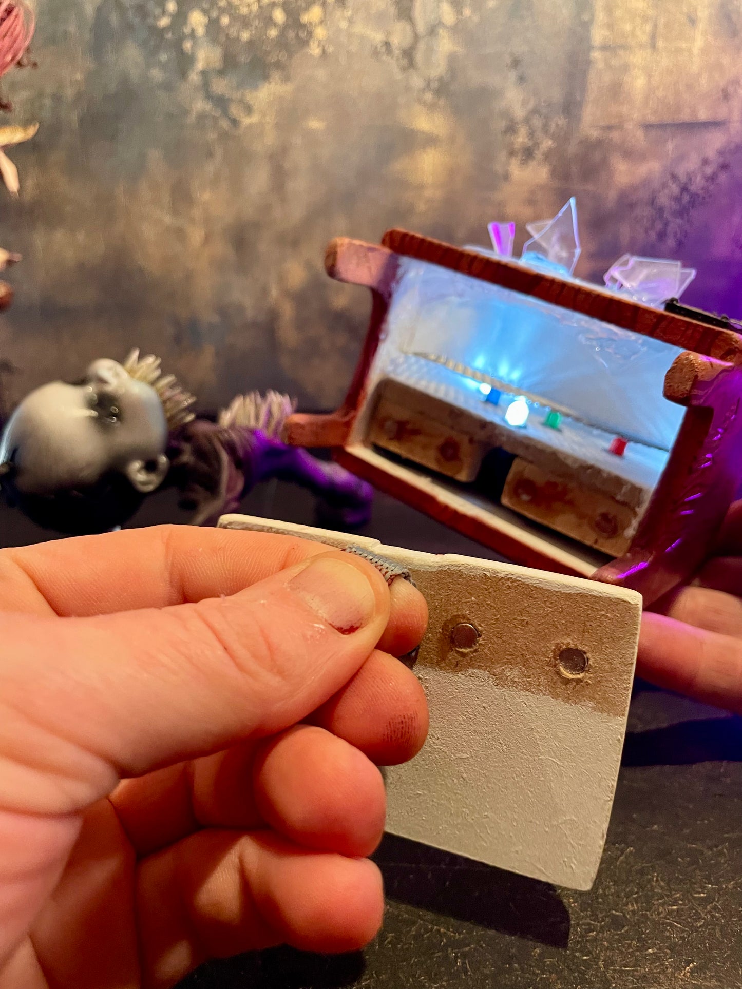 TELECREEPYS say hello!