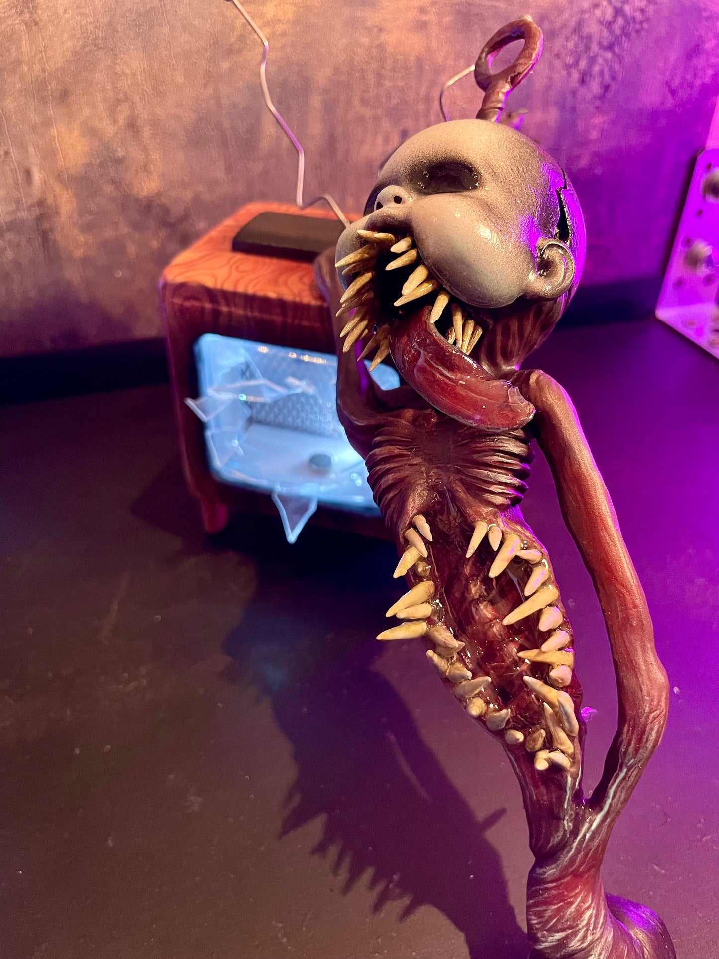 TELECREEPYS say hello!