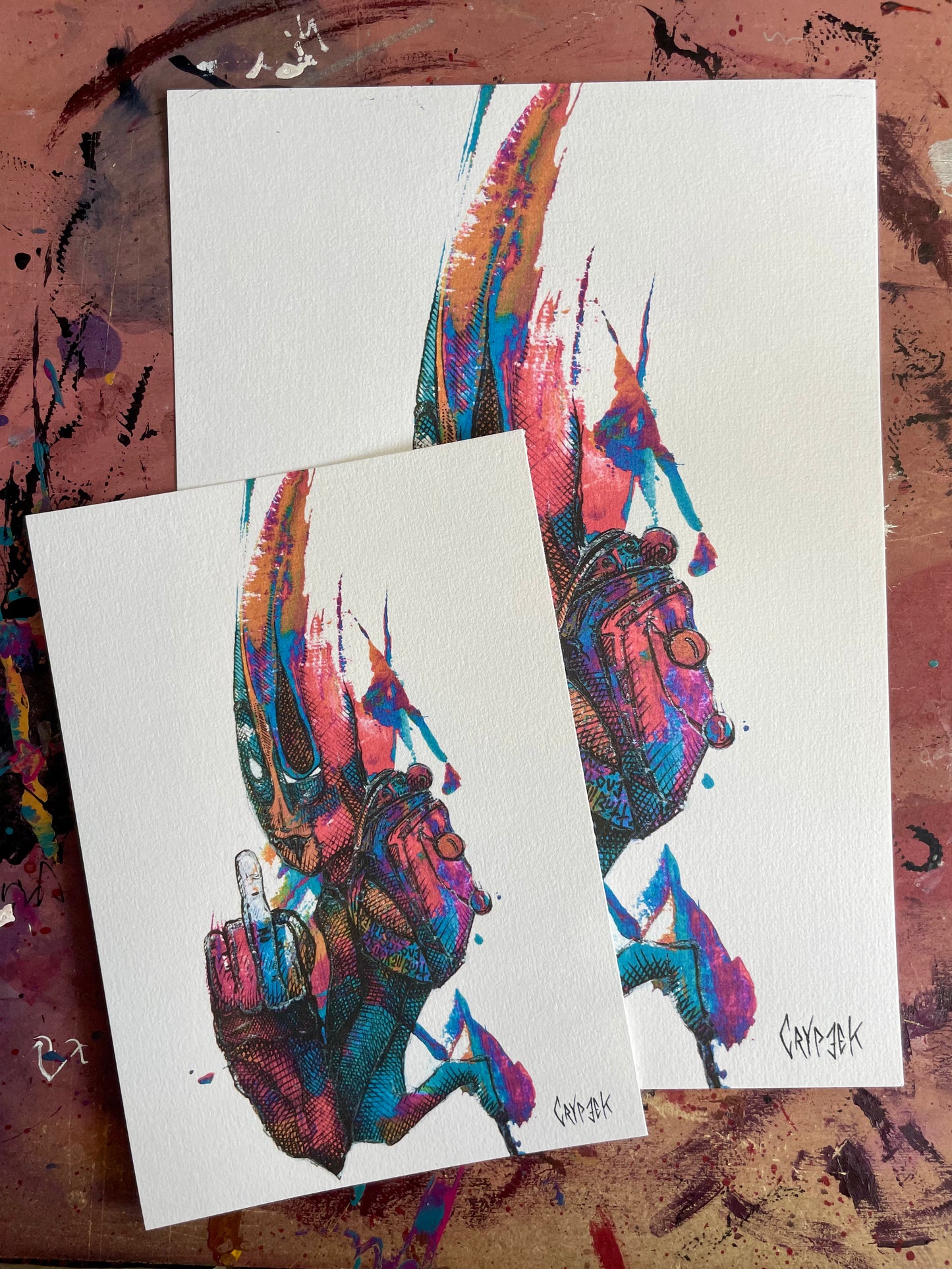 TÂCHEPOOL - Print