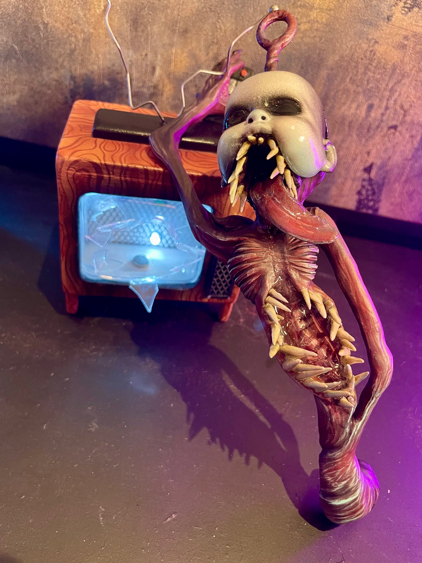 TELECREEPYS say hello!