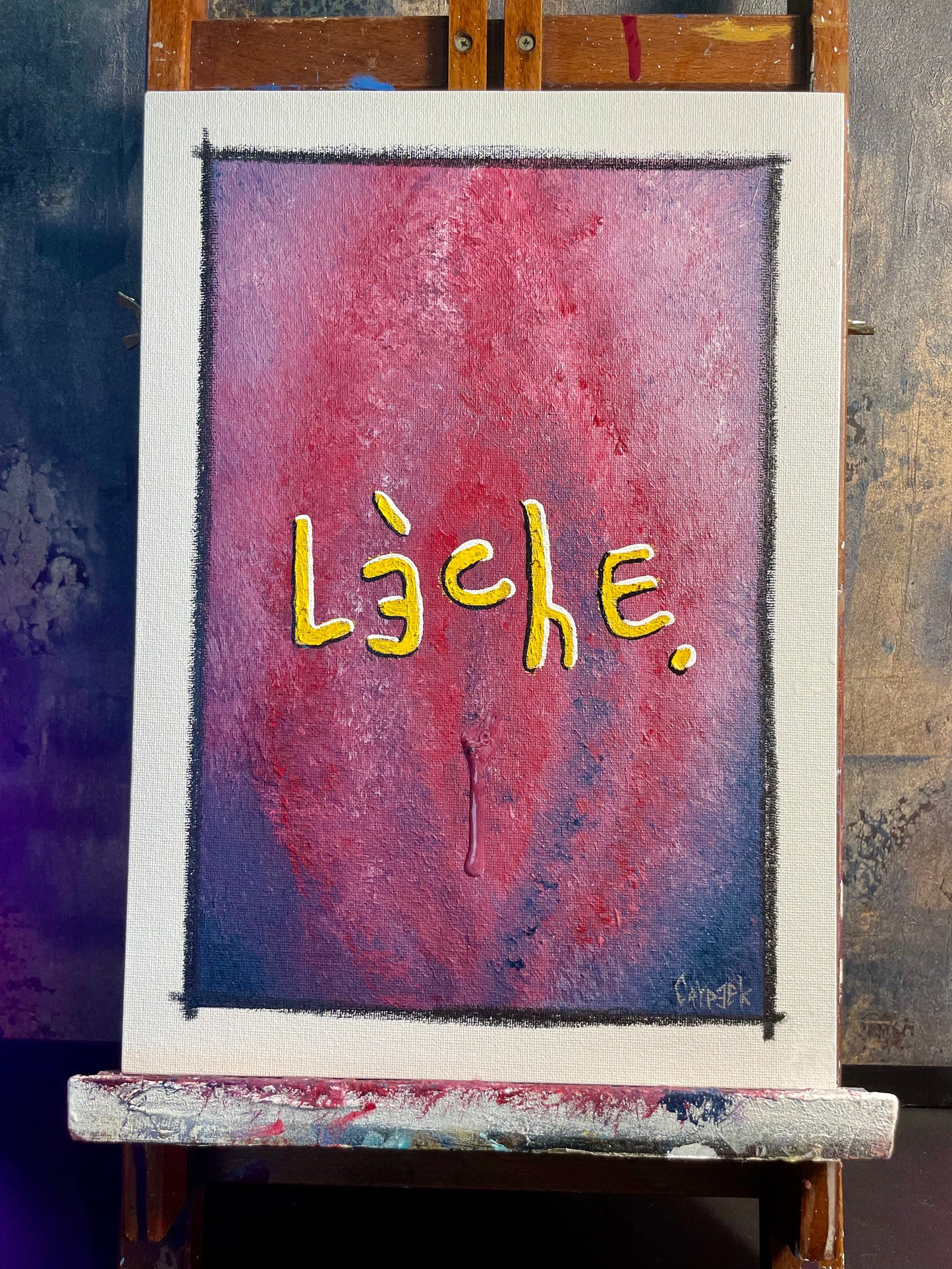 LÈCHE