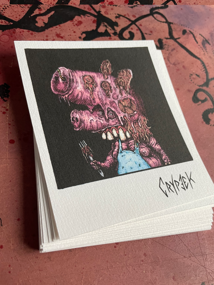NOUGAPIG - Print Polaroïd #2