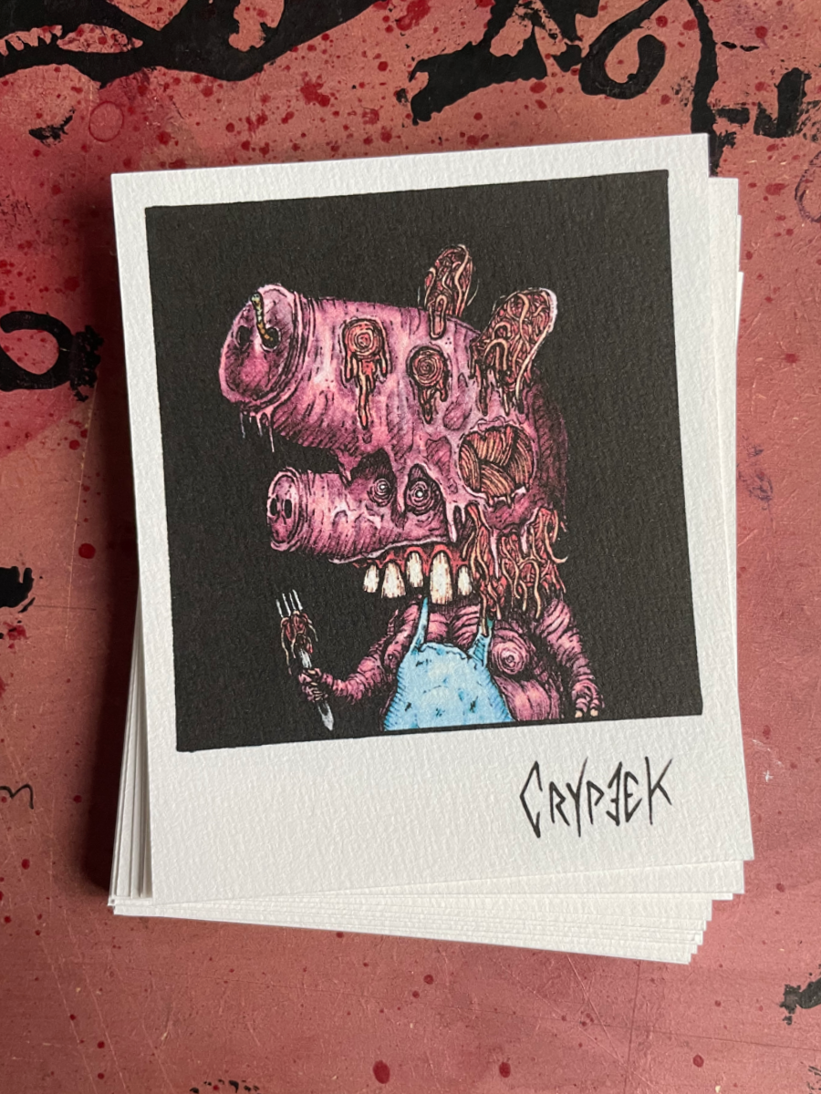 NOUGAPIG - Print Polaroïd #2
