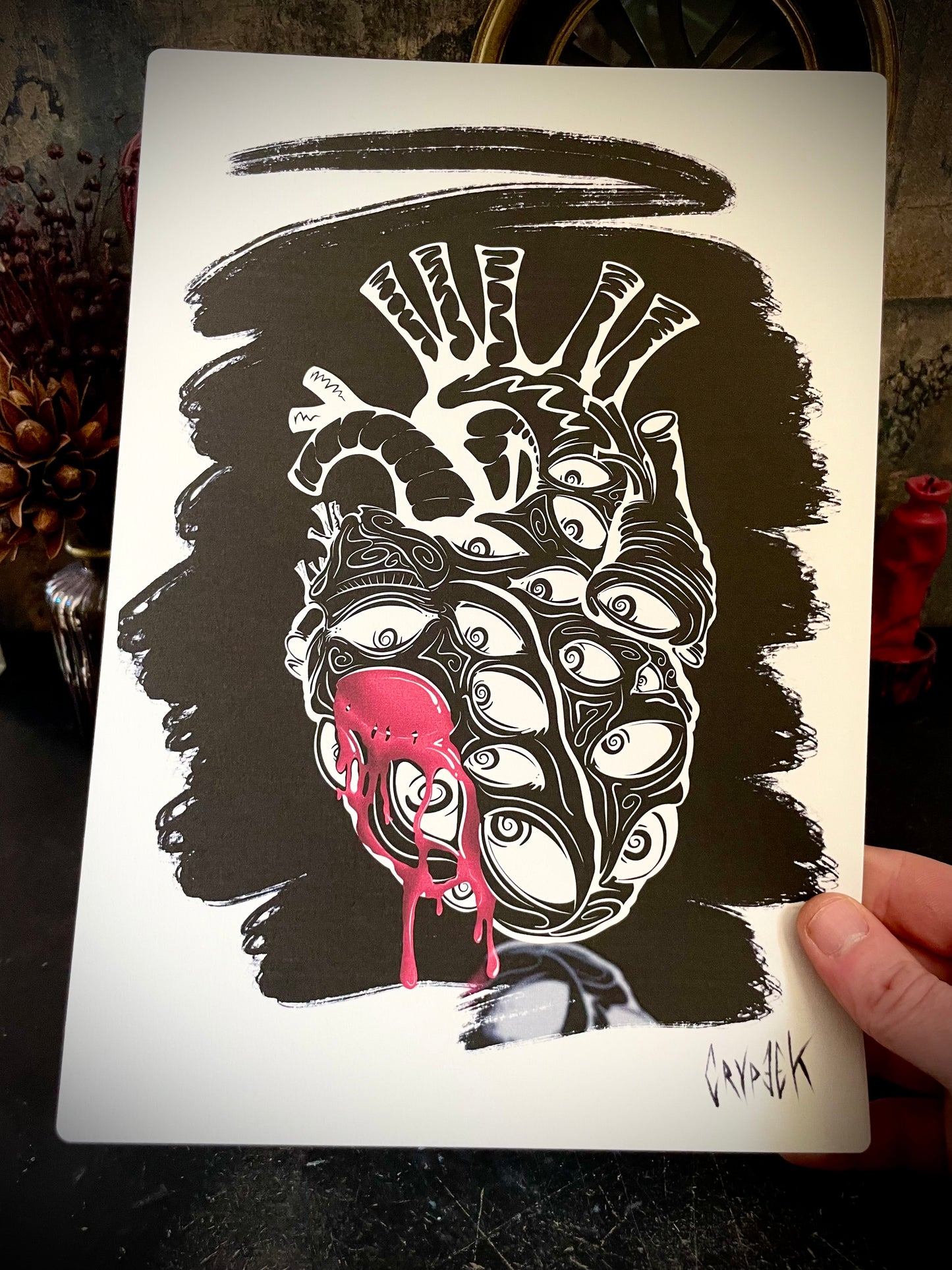 COEUR - Print