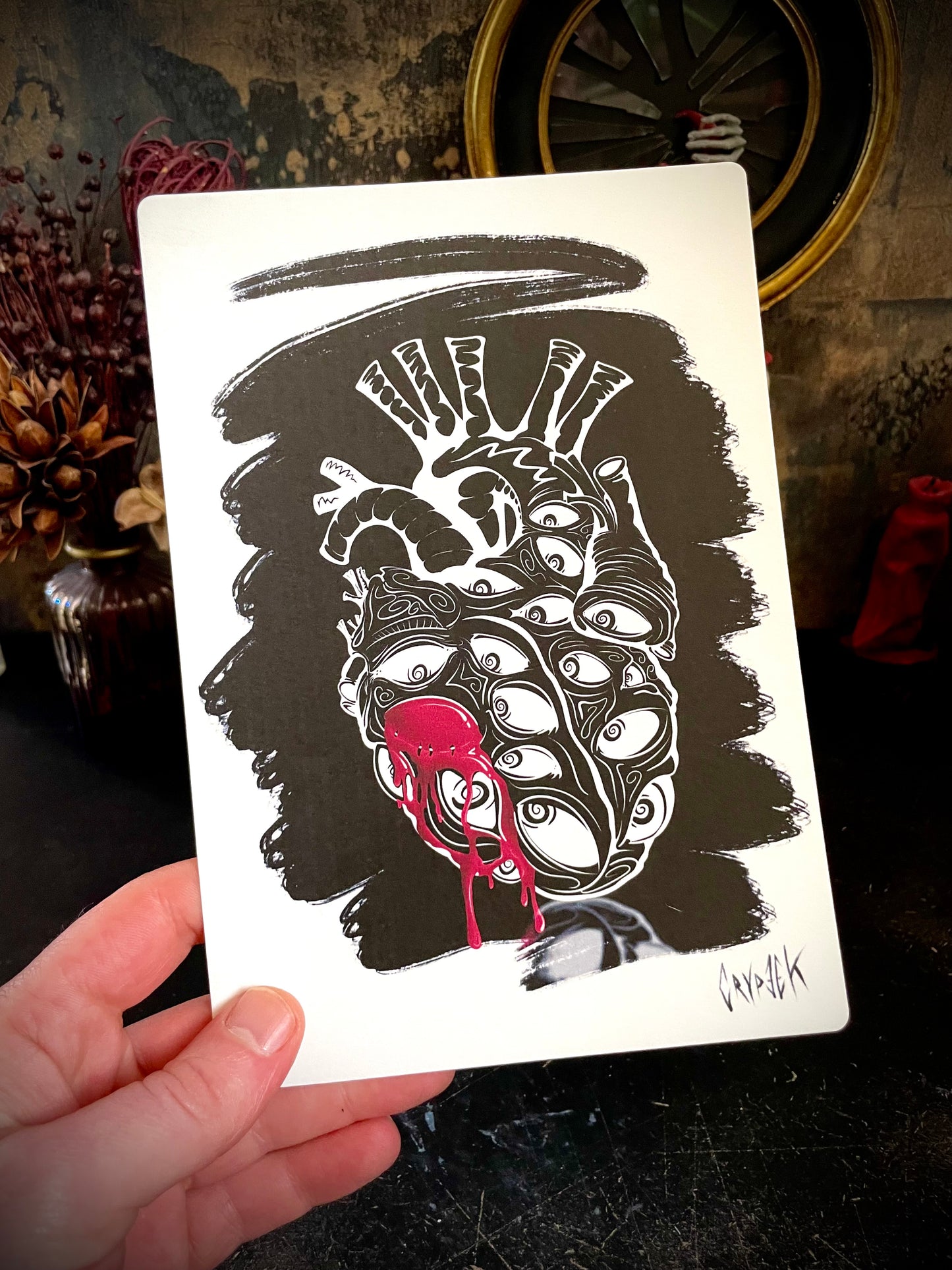 COEUR - Print