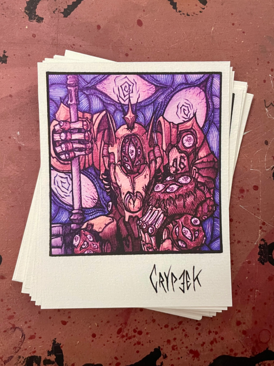 REINHEYES - Print Polaroïd #8