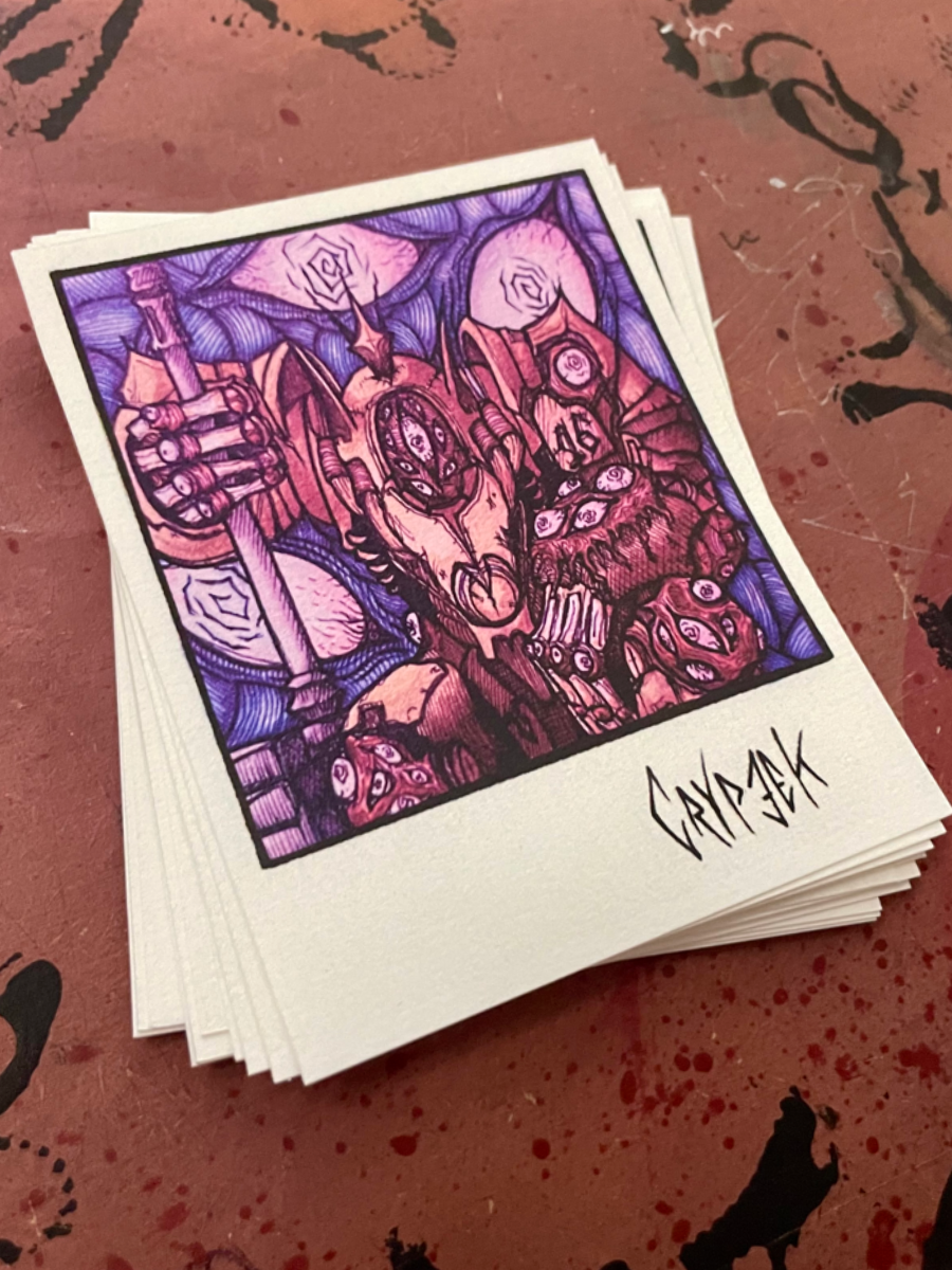 REINHEYES - Print Polaroïd #8