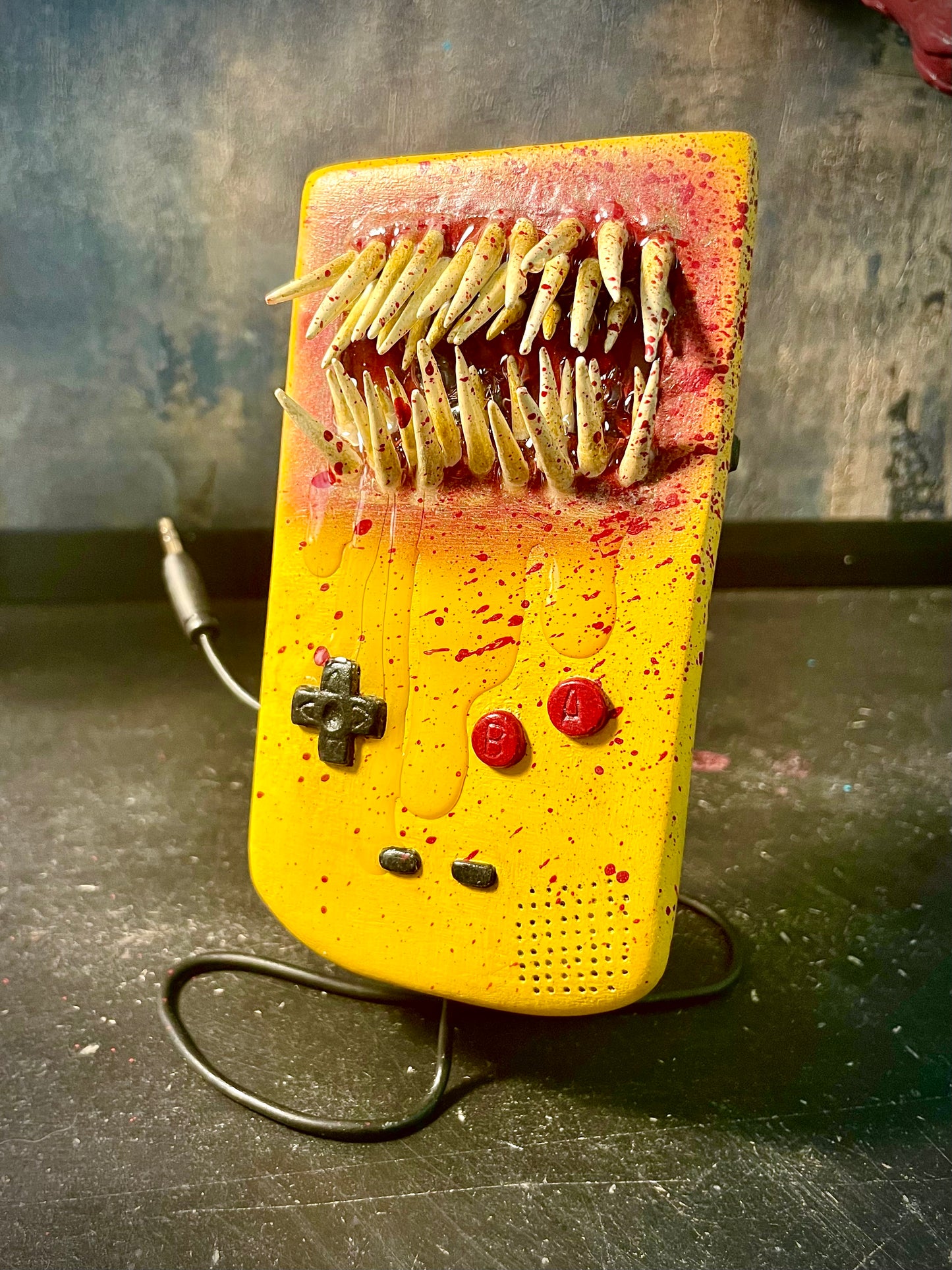 MIMIC - GAMEBOY