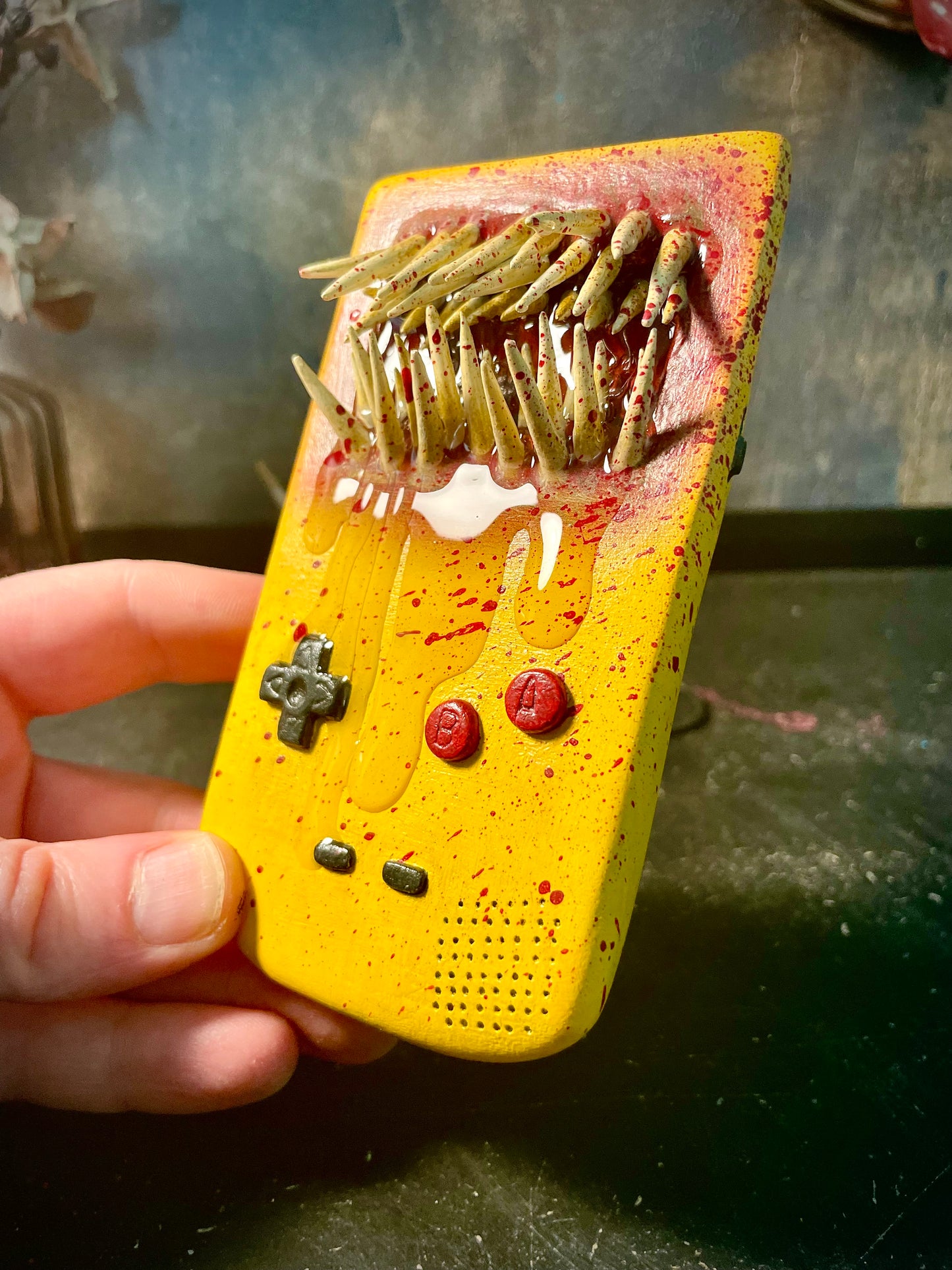 MIMIC - GAMEBOY