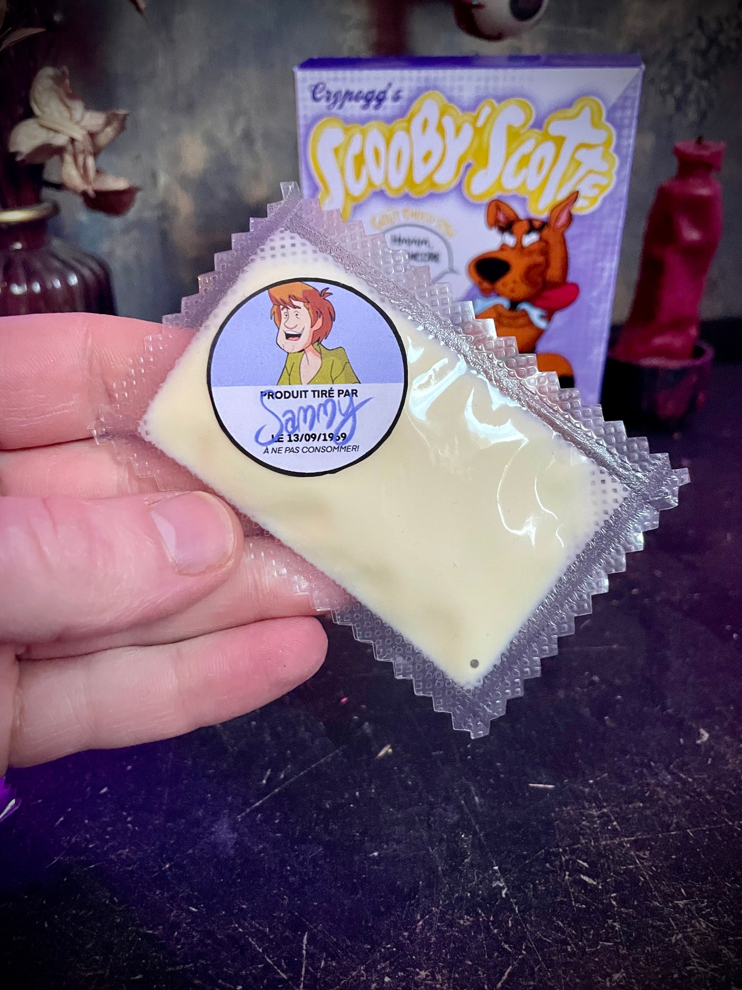 SCOOBY'SCOTTES