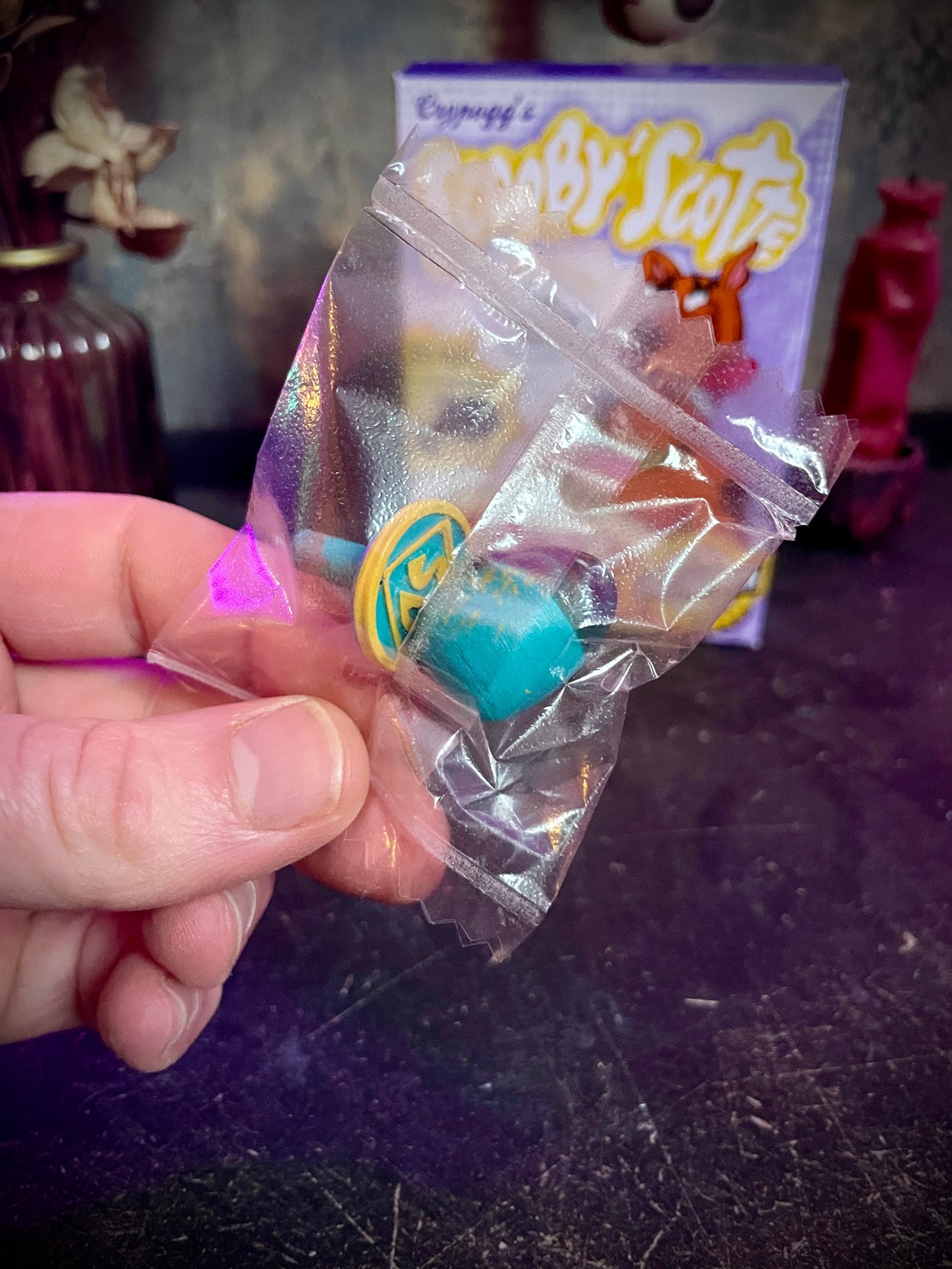 SCOOBY'SCOTTES