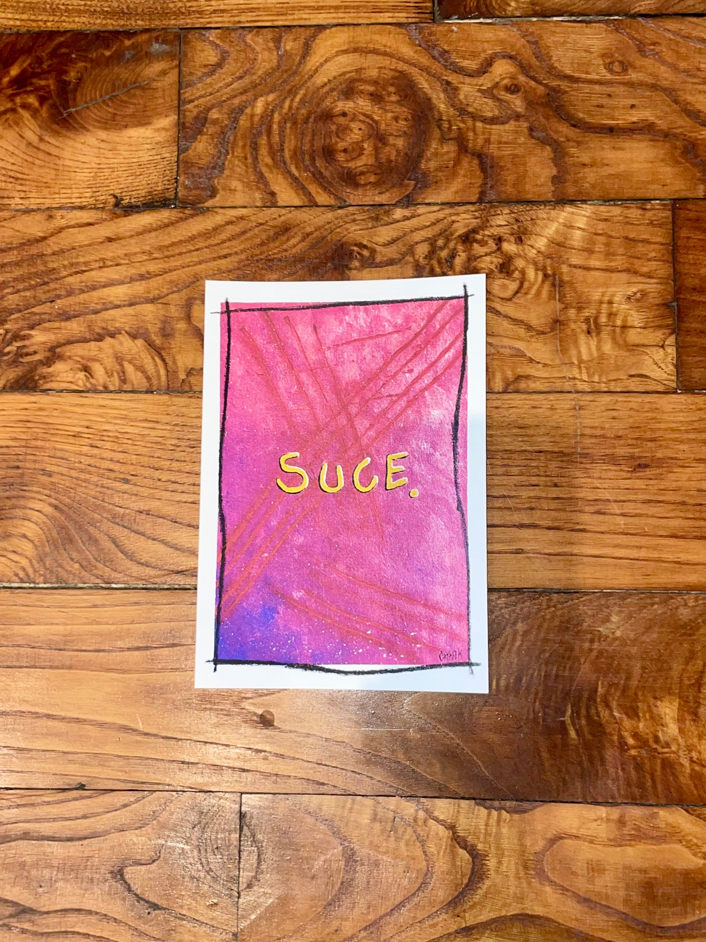 SUCE - Print