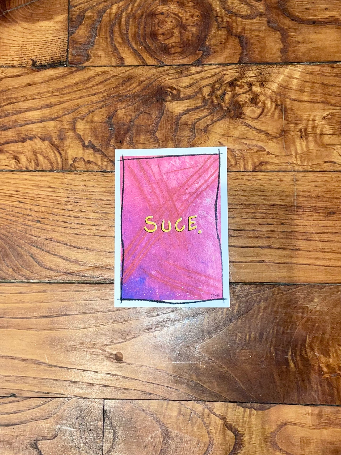 SUCE - Print