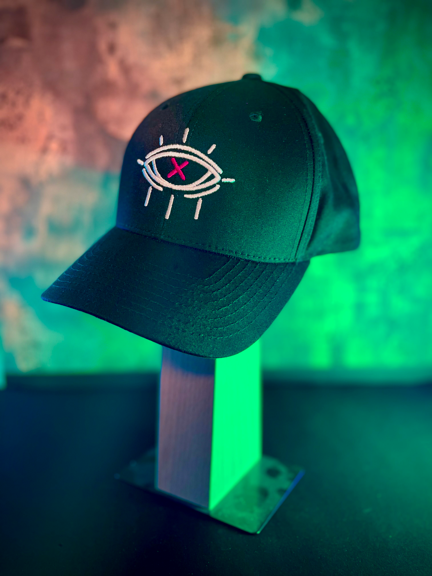 CASQUETTE x EYE