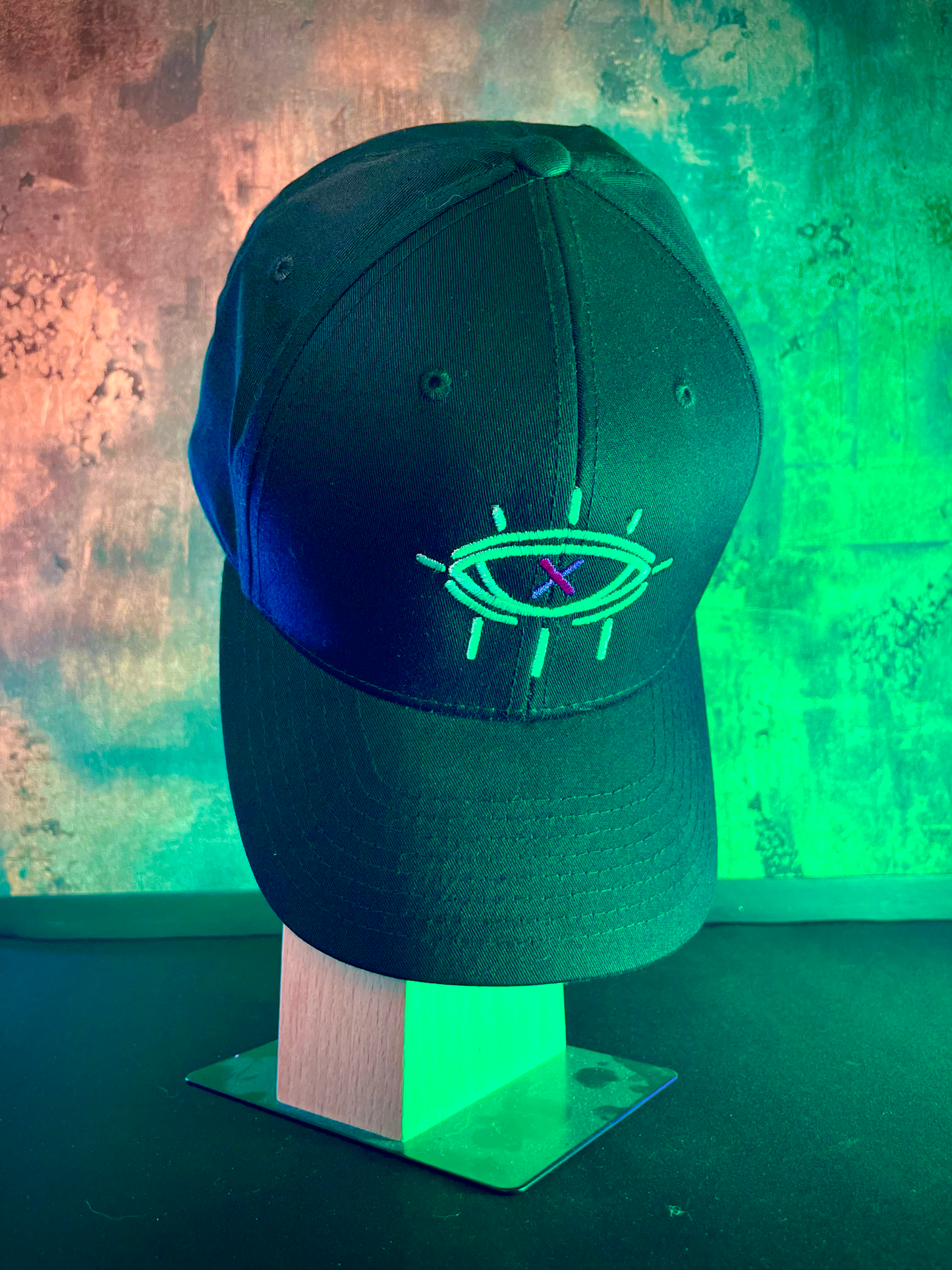 CASQUETTE x EYE