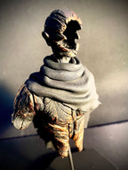 DEVIS POUR UNE FIGURINE SUR MESURE