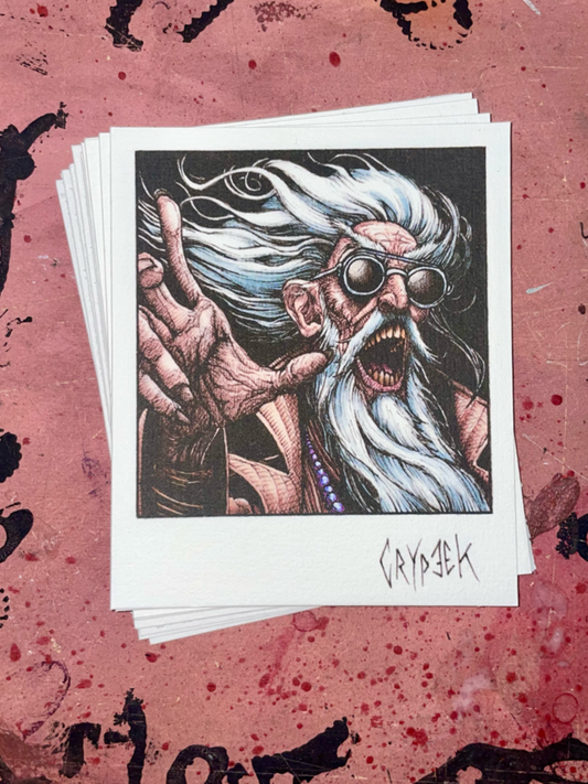 KOYO - Print Polaroïd #12
