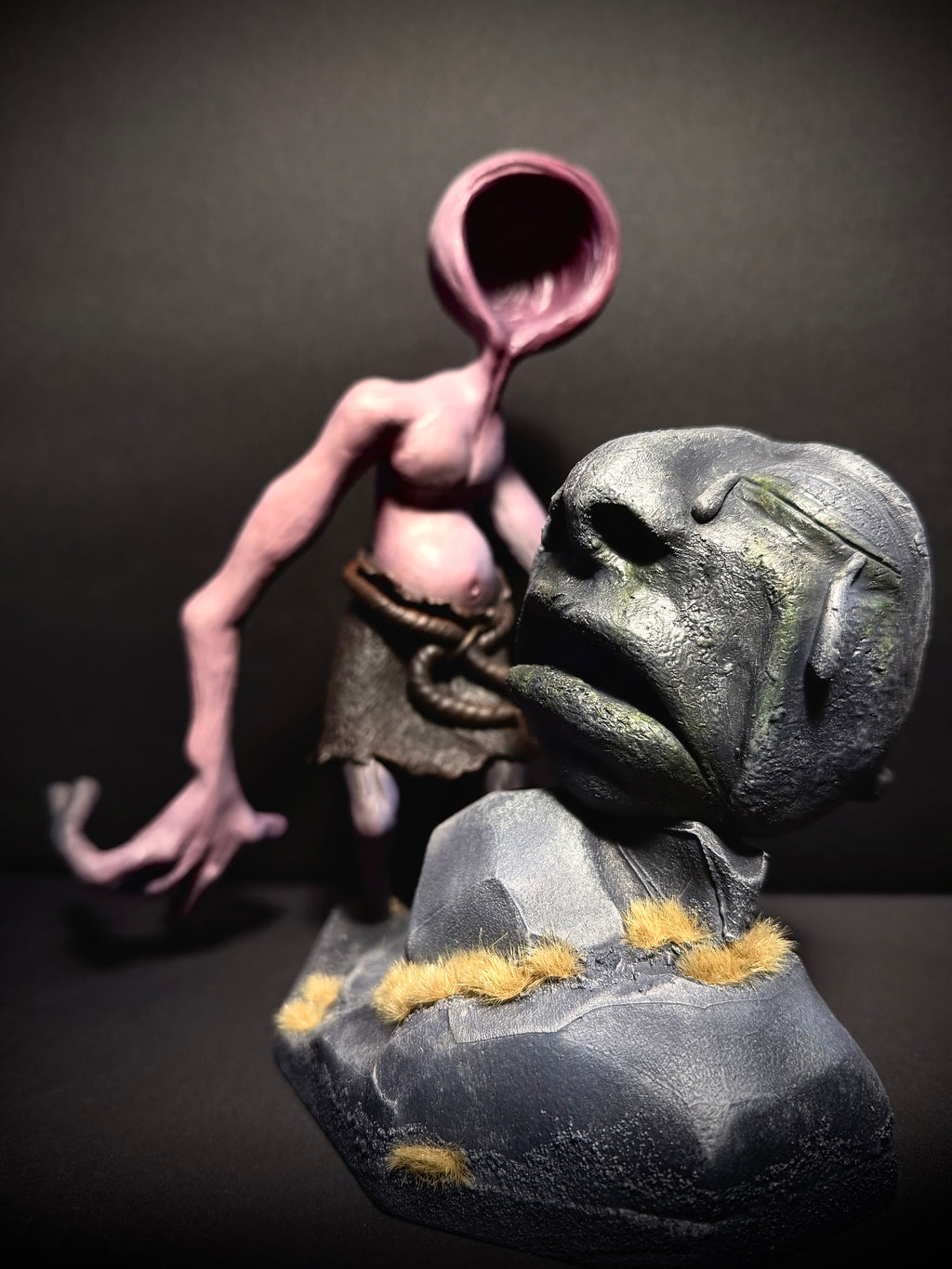 DEVIS POUR UNE FIGURINE SUR MESURE