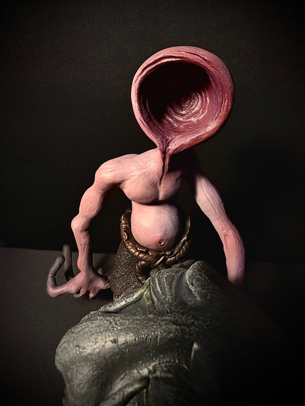 DEVIS POUR UNE FIGURINE SUR MESURE