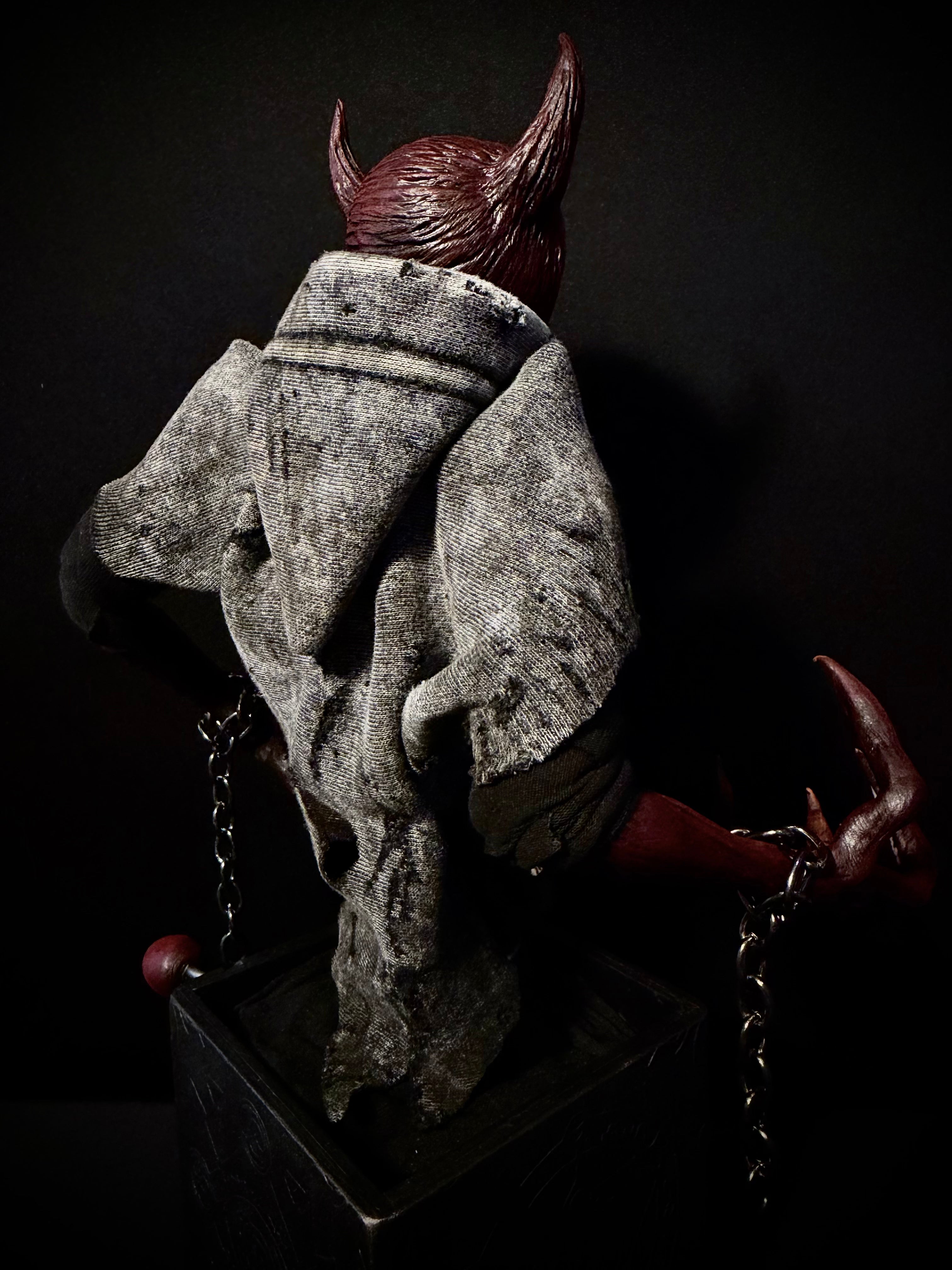 LE DIABLE À RESSORT