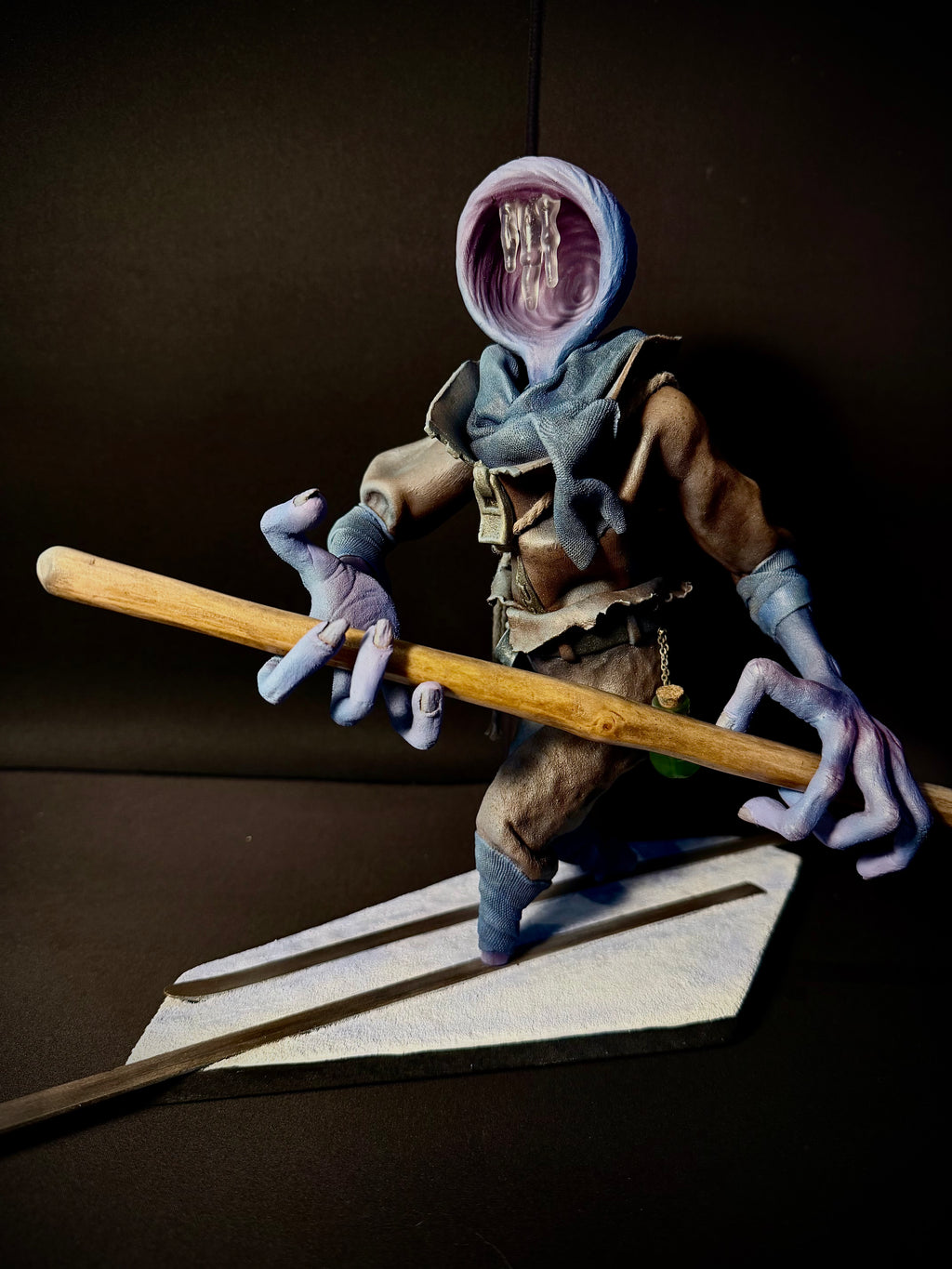 DEVIS POUR UNE FIGURINE SUR MESURE