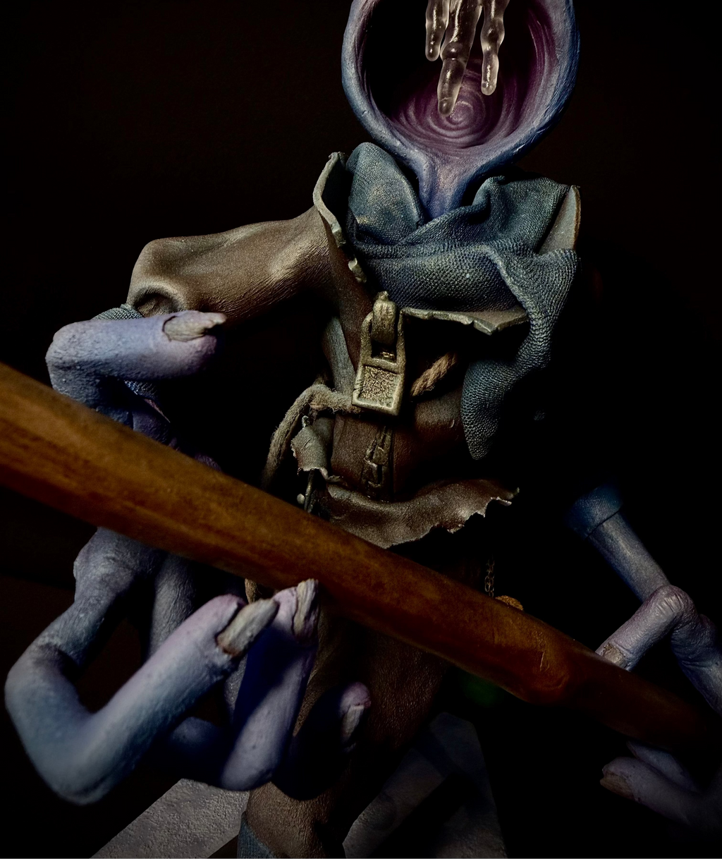 DEVIS POUR UNE FIGURINE SUR MESURE