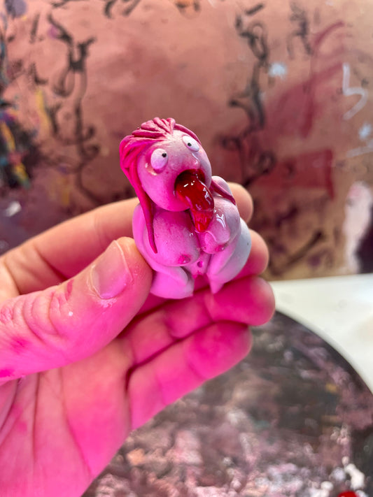 MERLAN FRIT AHEGAO