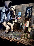 L'ARTISTE PEINTRE
