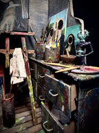 L'ARTISTE PEINTRE
