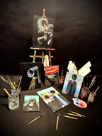 L'ARTISTE PEINTRE
