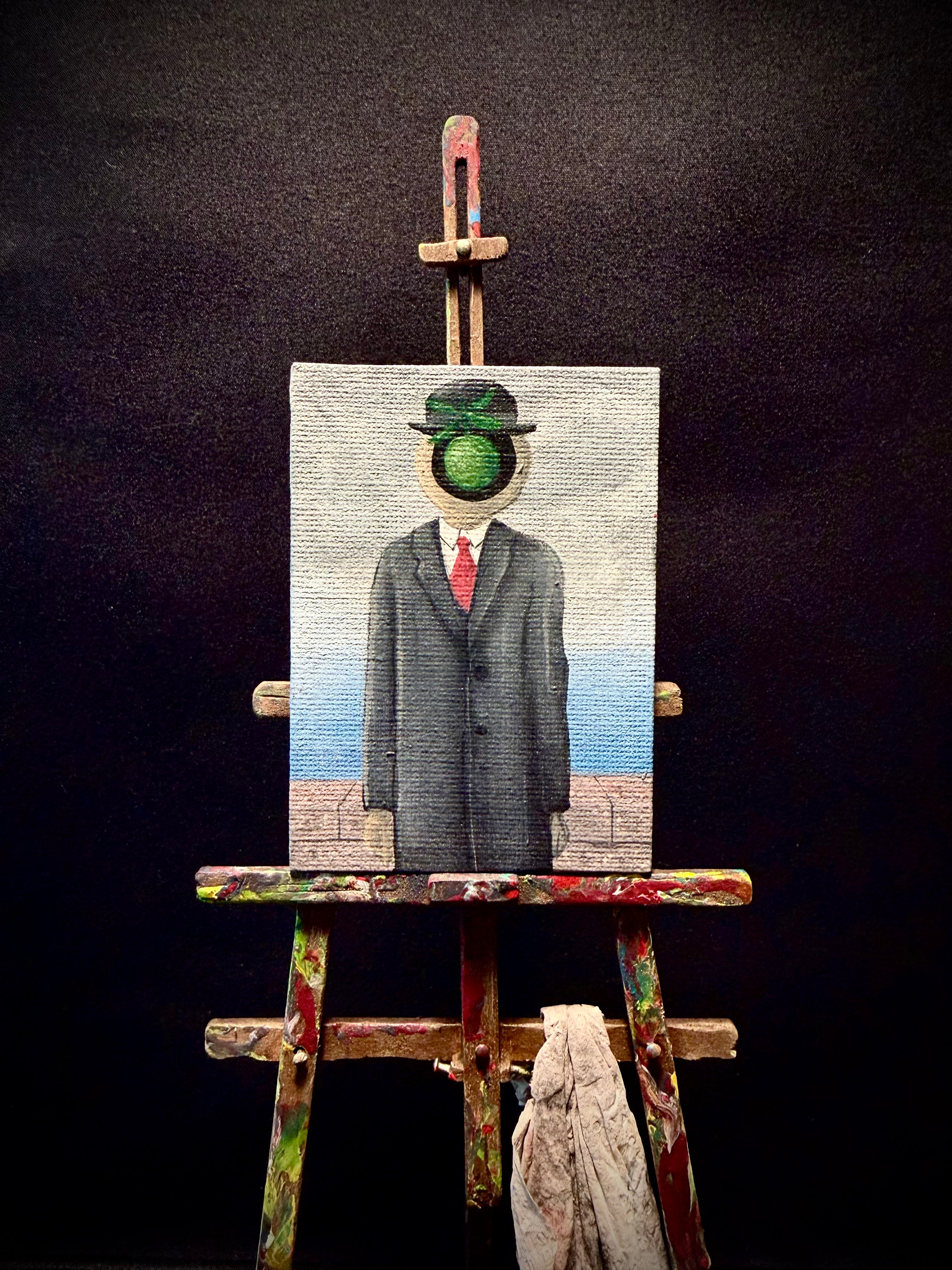 L'ARTISTE PEINTRE