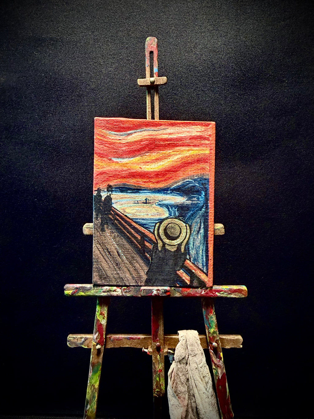 L'ARTISTE PEINTRE