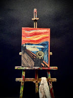 L'ARTISTE PEINTRE