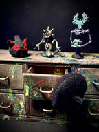 L'ARTISTE PEINTRE