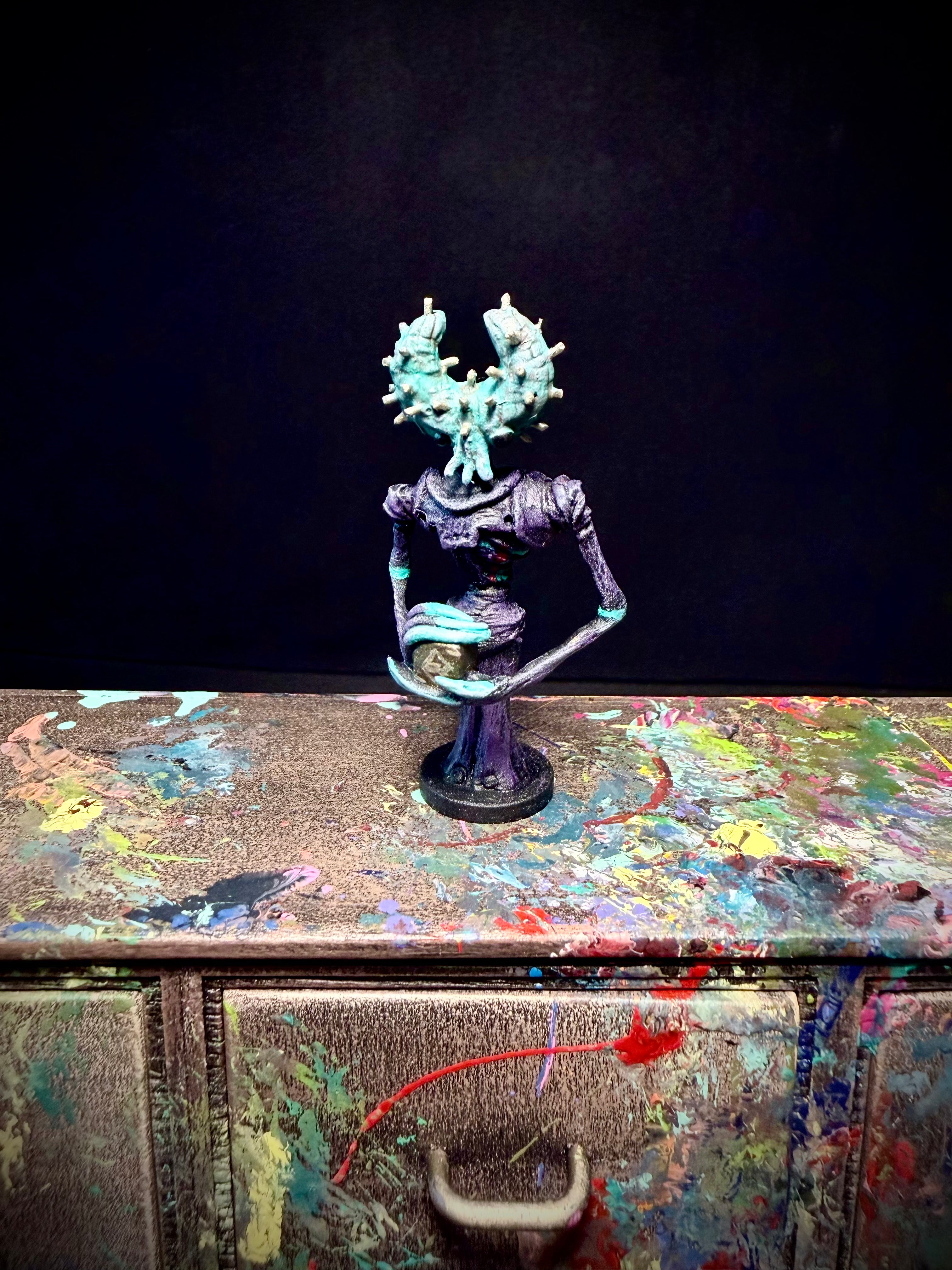 L'ARTISTE PEINTRE
