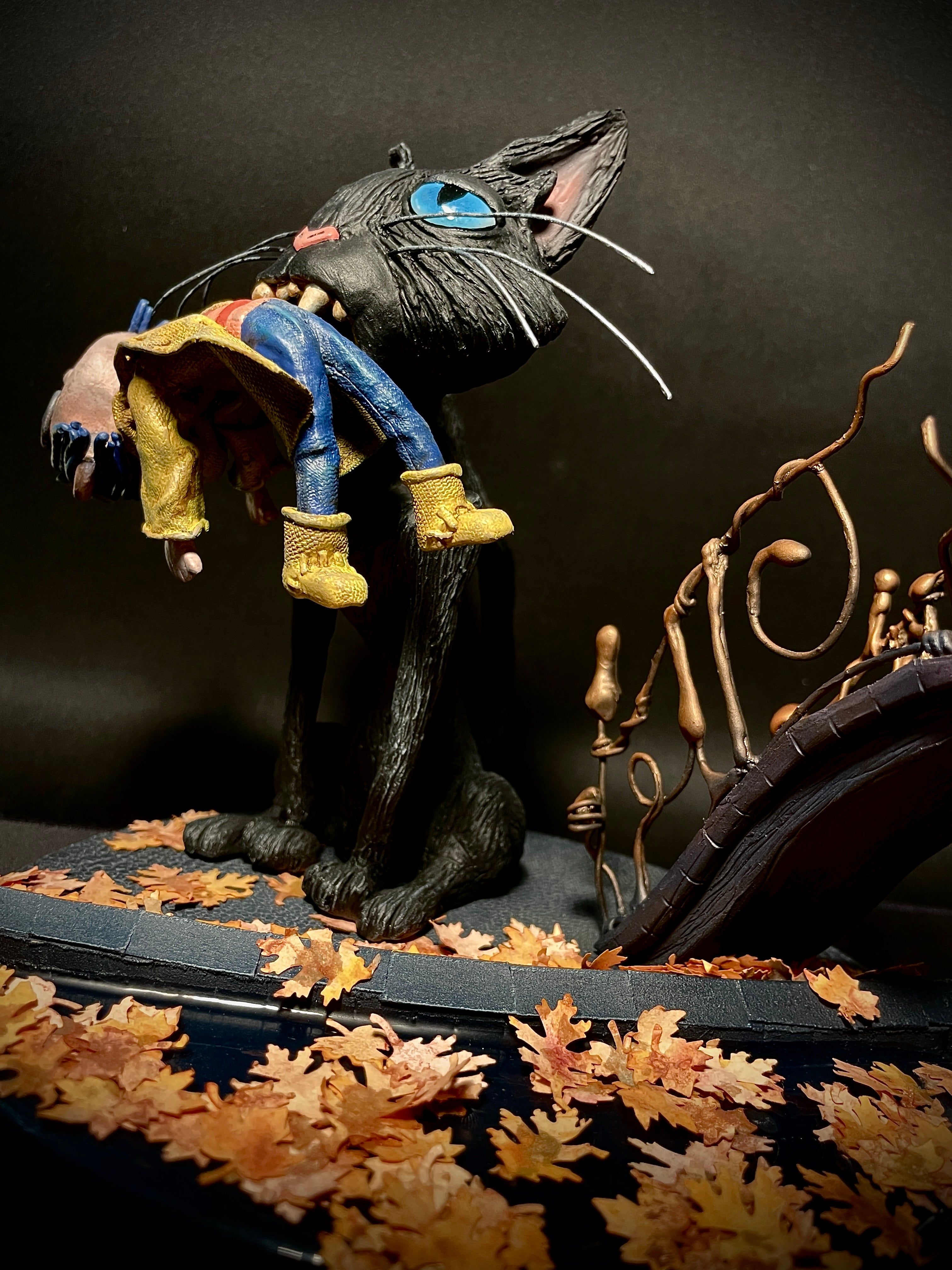 DEVIS POUR UNE FIGURINE SUR MESURE