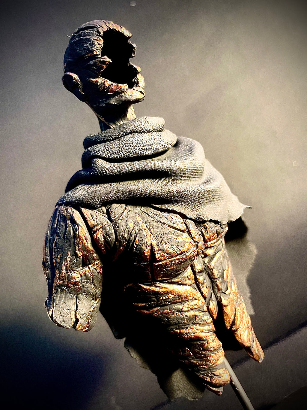 DEVIS POUR UNE FIGURINE SUR MESURE