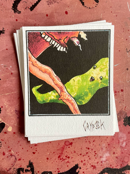 TABASCO - Print Polaroïd #13