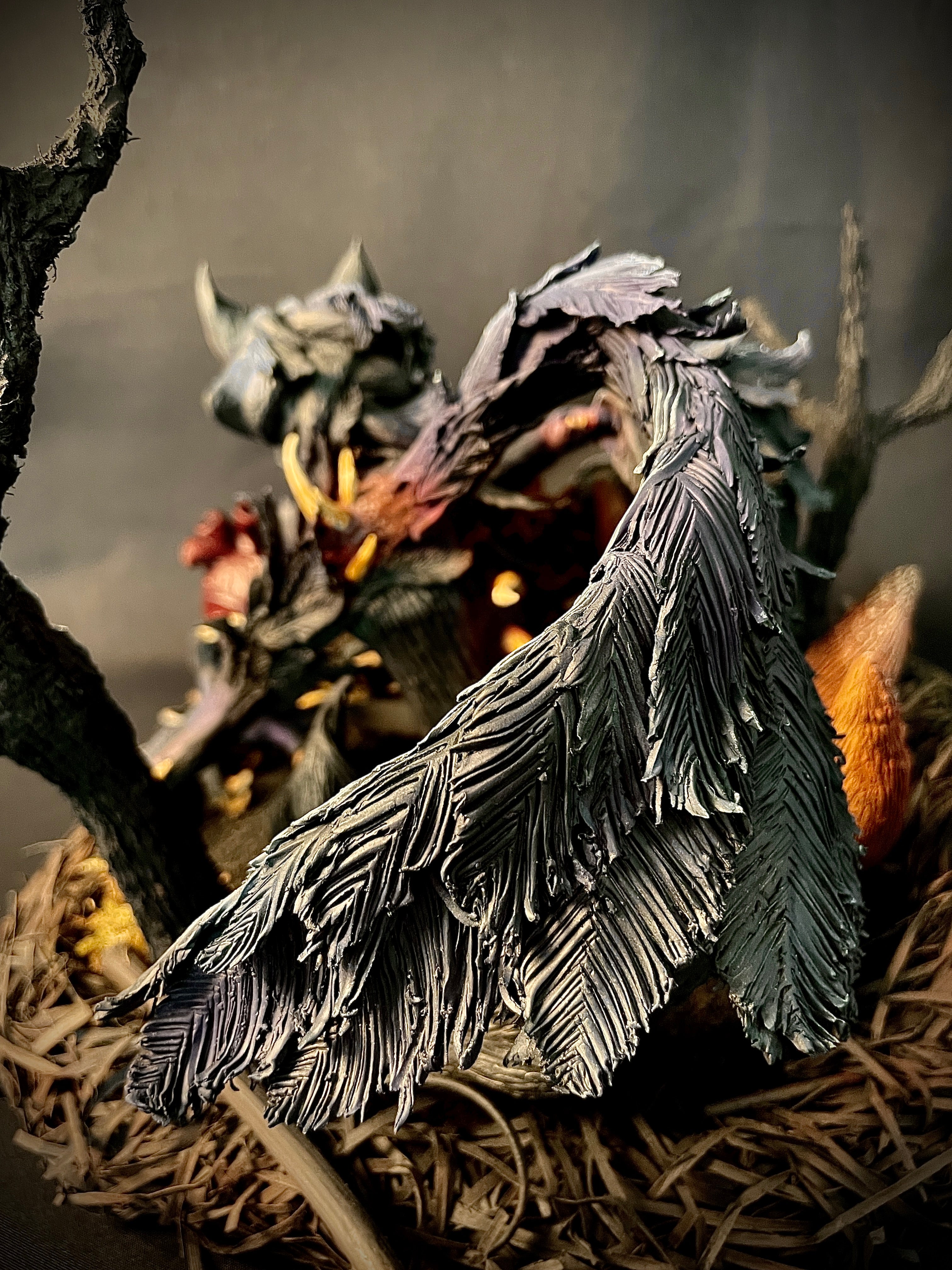 DEVIS POUR UNE FIGURINE SUR MESURE